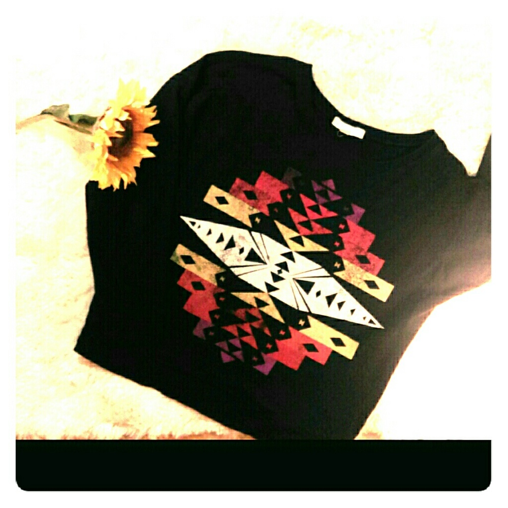 SOLD F21 Aztec Sweater MUST GO